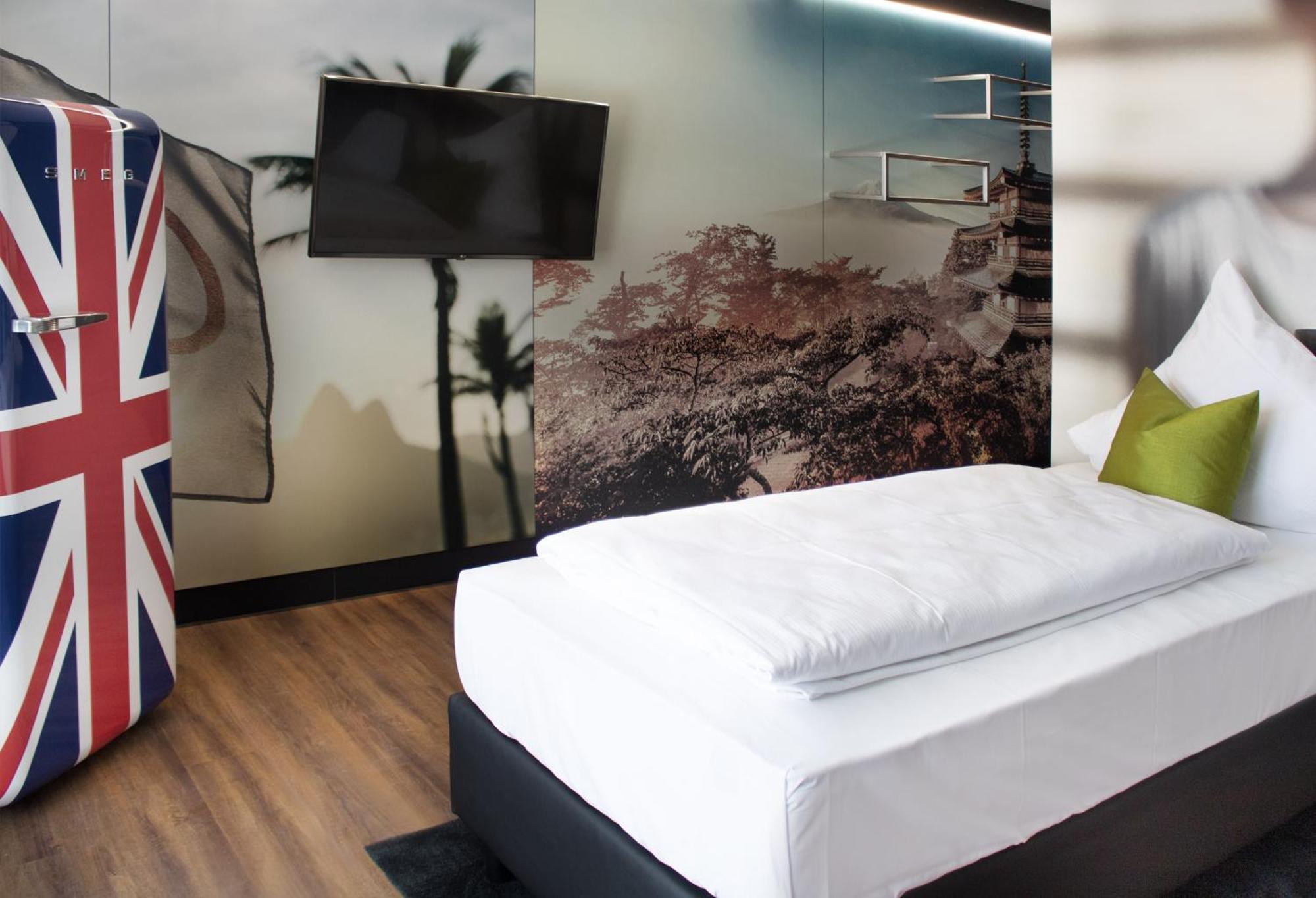 Lif Hotel By Wmm Hotels Lichtenfels  Extérieur photo